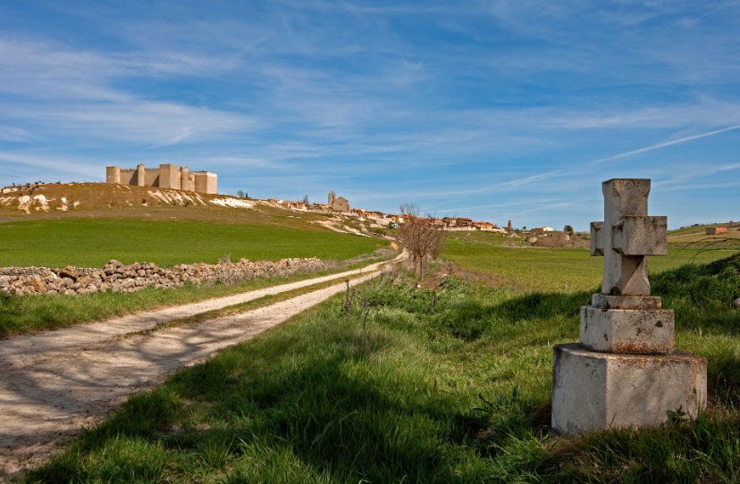 Montealegre de Campos Castle, Spain